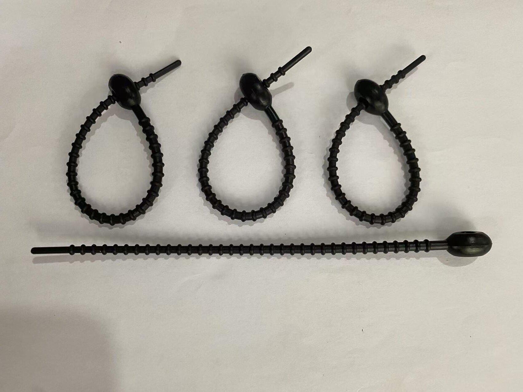 20PCS Silicone Reusable Cable Wire Organizer Winder Storage Holder Bag Ties Cord Bag Clip Food Saver Earphone Line Tidy Clips
20PCS Silicone Reusable Cable Wire Organizer Winder Storage Holder Bag Ties Cord Bag Clip Food Saver Earphone Line Tidy Clips