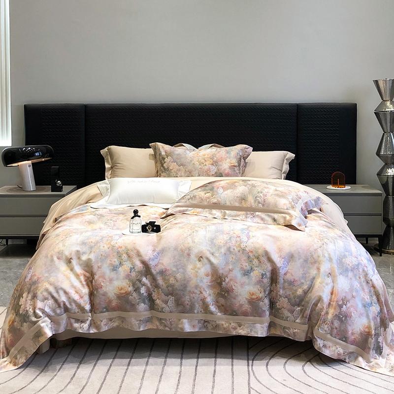 Svetanya Digital Print Beding Set Egyptian Coton Bed Linens Shet Pilowcase Soft with Soft Fabric Duvet Cover Set Underwear 120*200cm Single
Svetanya Digital Print Beding Set Egyptian Coton Bed Linens Shet Pilowcase Soft with Soft Fabric Duvet Cover Set Underwear 120*200cm Single