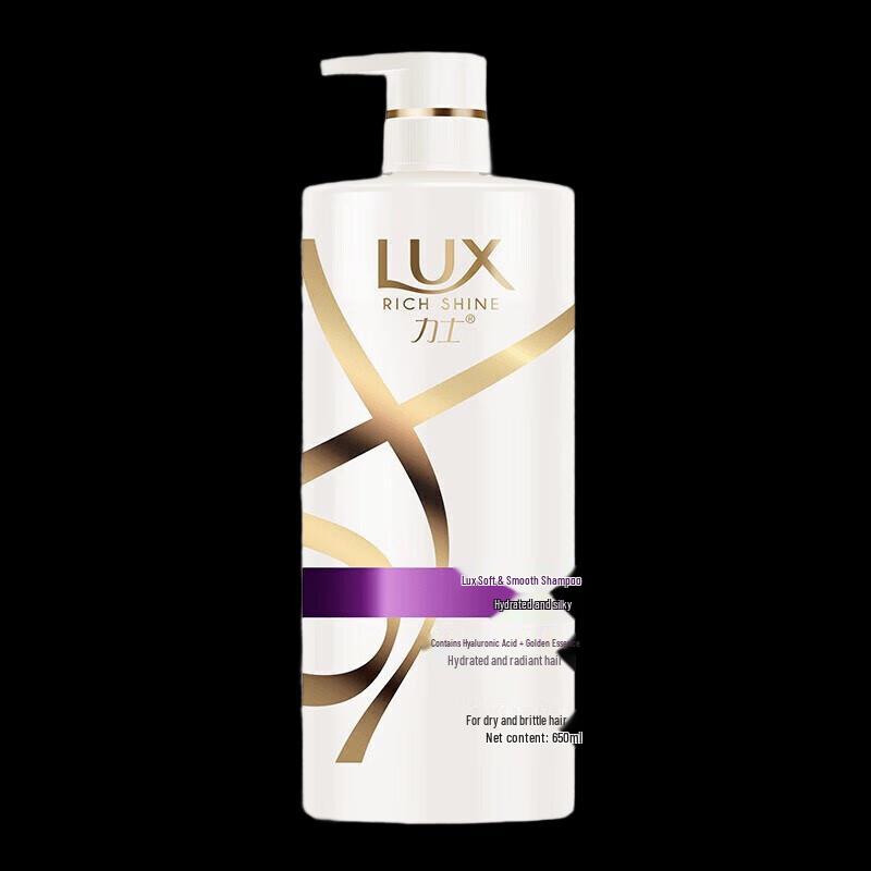 LUX Oil Control Hydrating Silky Shampoo
LUX Oil Control Hydrating Silky Shampoo