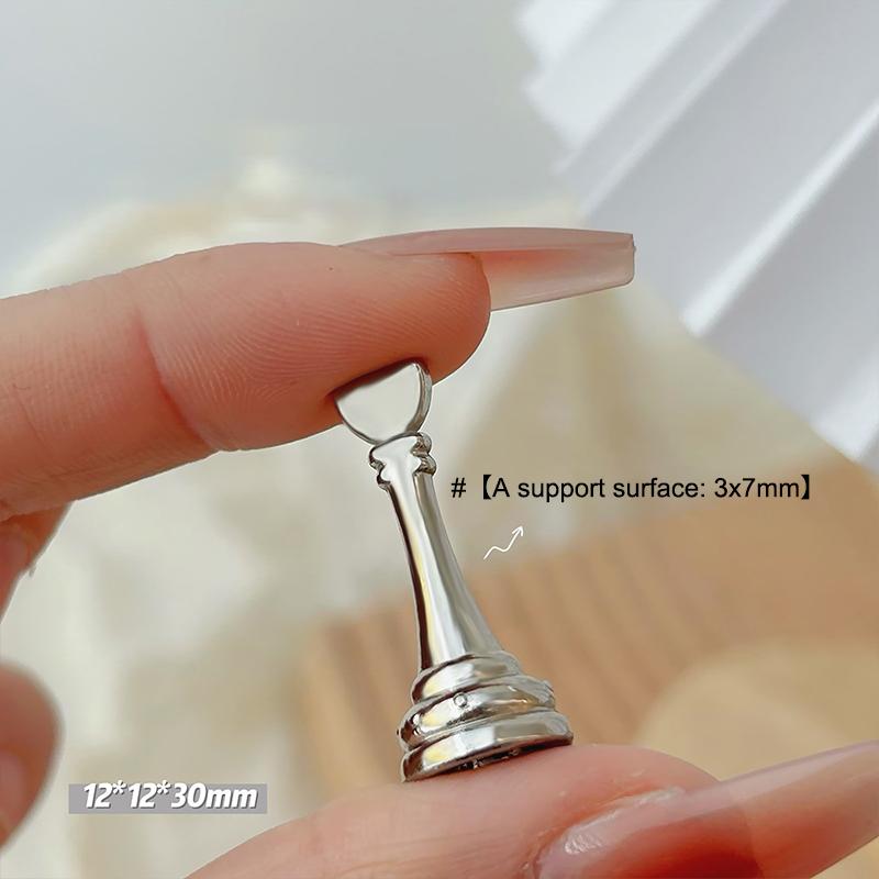 Нейл-арт Шахматы Подставка-держатель для ногтей Магнитный держатель для ногтей Подставка для практики наращивания кончиков накладных ногтей Инструменты для практики
Нейл-арт Шахматы Подставка-держатель для ногтей Магнитный держатель для ногтей Подставка для практики наращивания кончиков накладных ногтей Инструменты для практики