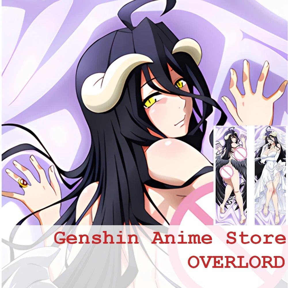 Наволочки Dakimakura Anime OVERLORD Albedo, двусторонняя наволочка для тела с принтом, наволочка отаку в натуральную величину, подушка, декор для кровати, подарок
Наволочки Dakimakura Anime OVERLORD Albedo, двусторонняя наволочка для тела с принтом, наволочка отаку в натуральную величину, подушка, декор для кровати, подарок