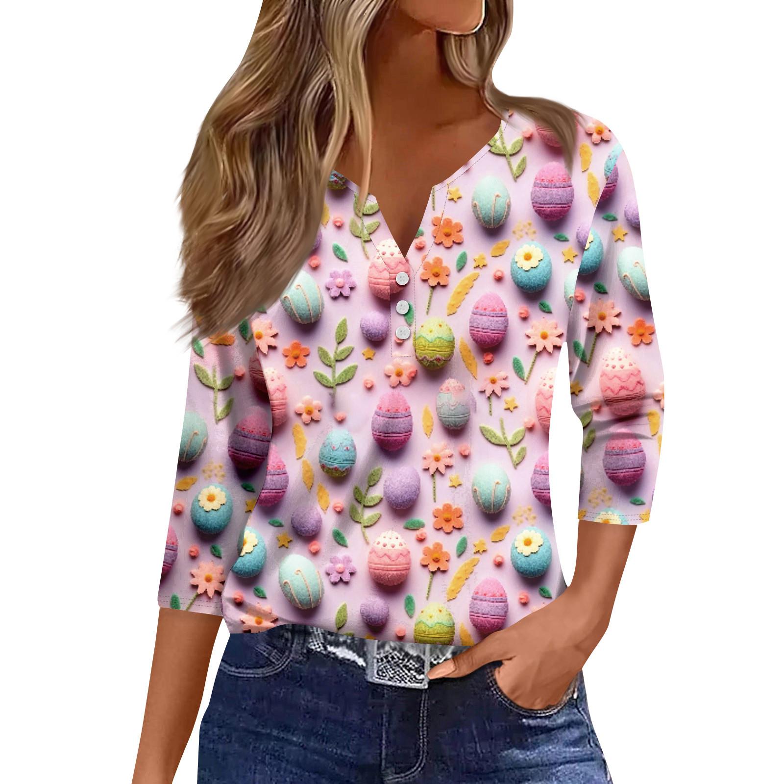 Женская мода повседневный свитер с рукавом Seven Minute Popover с пасхальным принтом XXXL
Женская мода повседневный свитер с рукавом Seven Minute Popover с пасхальным принтом XXXL