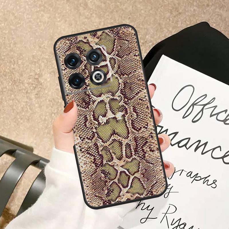Snake Skin Texture Case For OnePlus 15 15R 13 13R 13T 12 12R 11 10 Pro 8T 10T Nord 5 CE 2 3 4 Lite N20 N30 Cover OnePlus Nord 4
Snake Skin Texture Case For OnePlus 15 15R 13 13R 13T 12 12R 11 10 Pro 8T 10T Nord 5 CE 2 3 4 Lite N20 N30 Cover OnePlus Nord 4