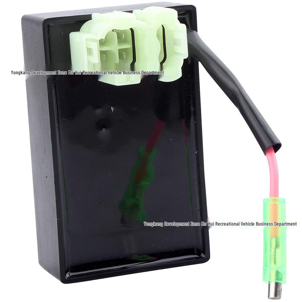 Honda TRX90 Fourtrax/Sportrax CDI Igniter (1993, 2000, 2005) - ATV Compatible Motorcycle Igniter
Honda TRX90 Fourtrax/Sportrax CDI Igniter (1993, 2000, 2005) - ATV Compatible Motorcycle Igniter