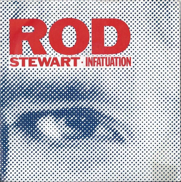7inch Record ROD STEWART Infatuation W9256 Warner Bros. Re 1984 UK Rock Used
7inch Record ROD STEWART Infatuation W9256 Warner Bros. Re 1984 UK Rock Used
