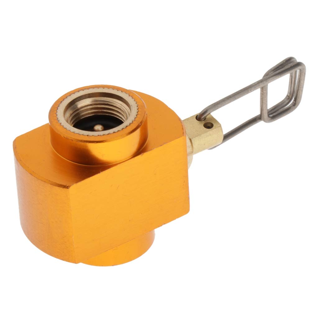 Yumosmn OD Can Refill Gas Conversion Adapter Gas Refill Adapter Gas Adapter (Тип В (Адаптер для заправки газу))
Yumosmn OD Can Refill Gas Conversion Adapter Gas Refill Adapter Gas Adapter (Тип В (Адаптер для заправки газу))