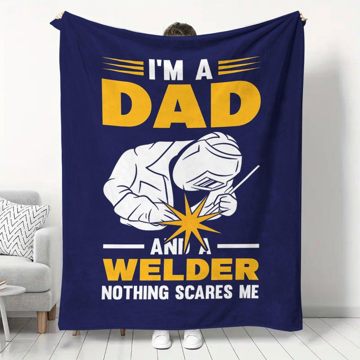Fun Welding Pattern Flannel printed blanket suitable for all seasons suitable for living room office sofa and travel 180x250CM 75x90cm
Fun Welding Pattern Flannel printed blanket suitable for all seasons suitable for living room office sofa and travel 180x250CM 75x90cm