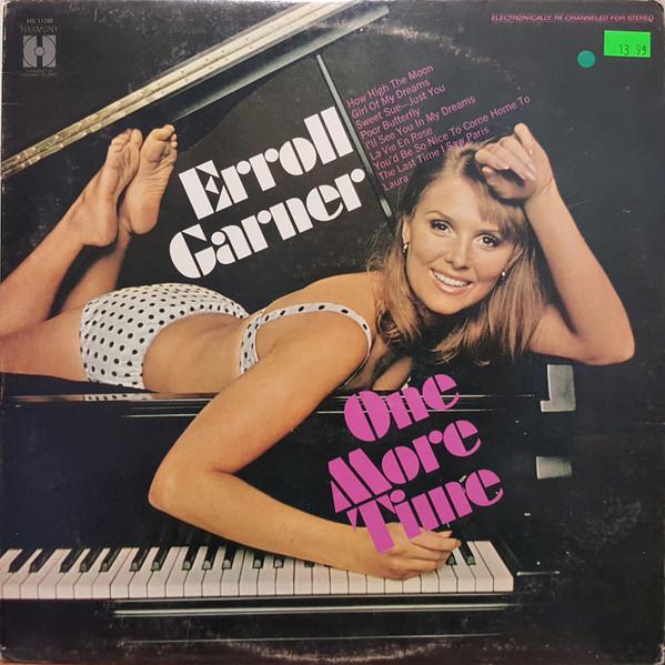 LP Record ERROLL GARNER One More Time HS11268 Harmony Canada Jazz Used
LP Record ERROLL GARNER One More Time HS11268 Harmony Canada Jazz Used