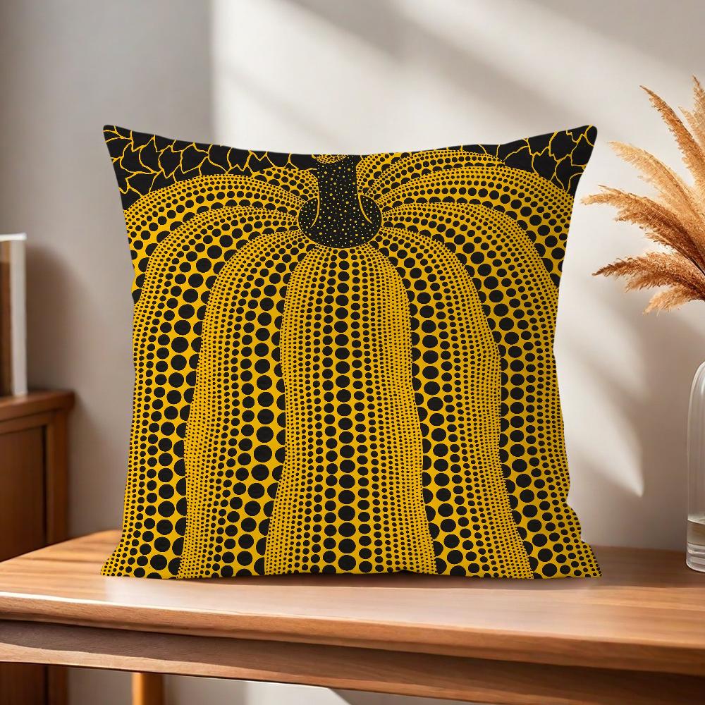 подушка к-Кусама й-Яёи чехол Удобная мягкая Наволочка Искусство для Дивана Гостиной Домашний офис Декор и Защитные чехлы 40x40CM(16x16in)
подушка к-Кусама й-Яёи чехол Удобная мягкая Наволочка Искусство для Дивана Гостиной Домашний офис Декор и Защитные чехлы 40x40CM(16x16in)