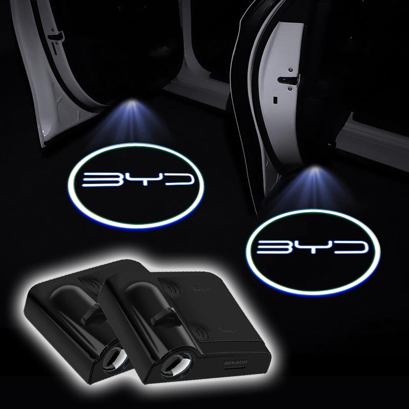 Для BYD Atto 3 Act 3 Tang F3 E6 Dmi Yuan Plus Song Plus Ev F0 F3 Qin Pro Светодиодные проекторы в двери автомобиля Высококачественные приветственные огни
Для BYD Atto 3 Act 3 Tang F3 E6 Dmi Yuan Plus Song Plus Ev F0 F3 Qin Pro Светодиодные проекторы в двери автомобиля Высококачественные приветственные огни