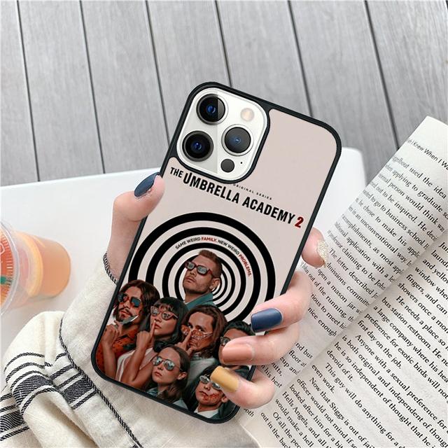 Umbrella Academy Coque Shell For iPhone 17 Air 15 16e 14 13 12 Pro Max 11 Pro Max Plus Phone Case Cover iPhone 11pro
Umbrella Academy Coque Shell For iPhone 17 Air 15 16e 14 13 12 Pro Max 11 Pro Max Plus Phone Case Cover iPhone 11pro