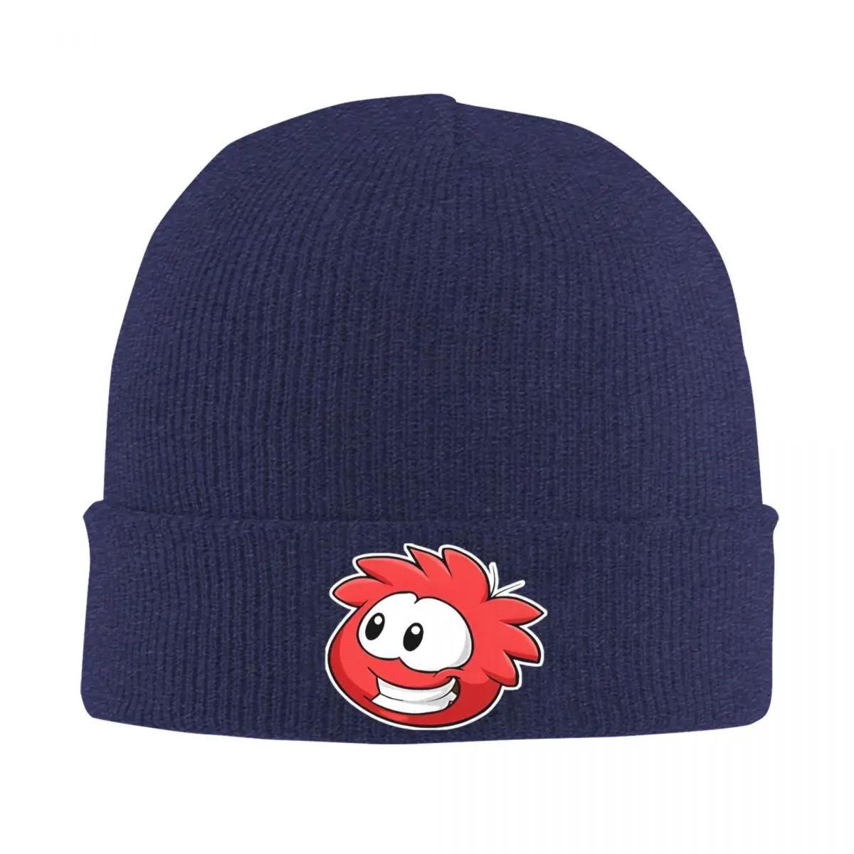 Rainbows Brites Bonnet Hats Red Puffle Beanie Hats Design Knit Hat Winter Street Y2K Men Women Kpop Warm Soft Cap
Rainbows Brites Bonnet Hats Red Puffle Beanie Hats Design Knit Hat Winter Street Y2K Men Women Kpop Warm Soft Cap