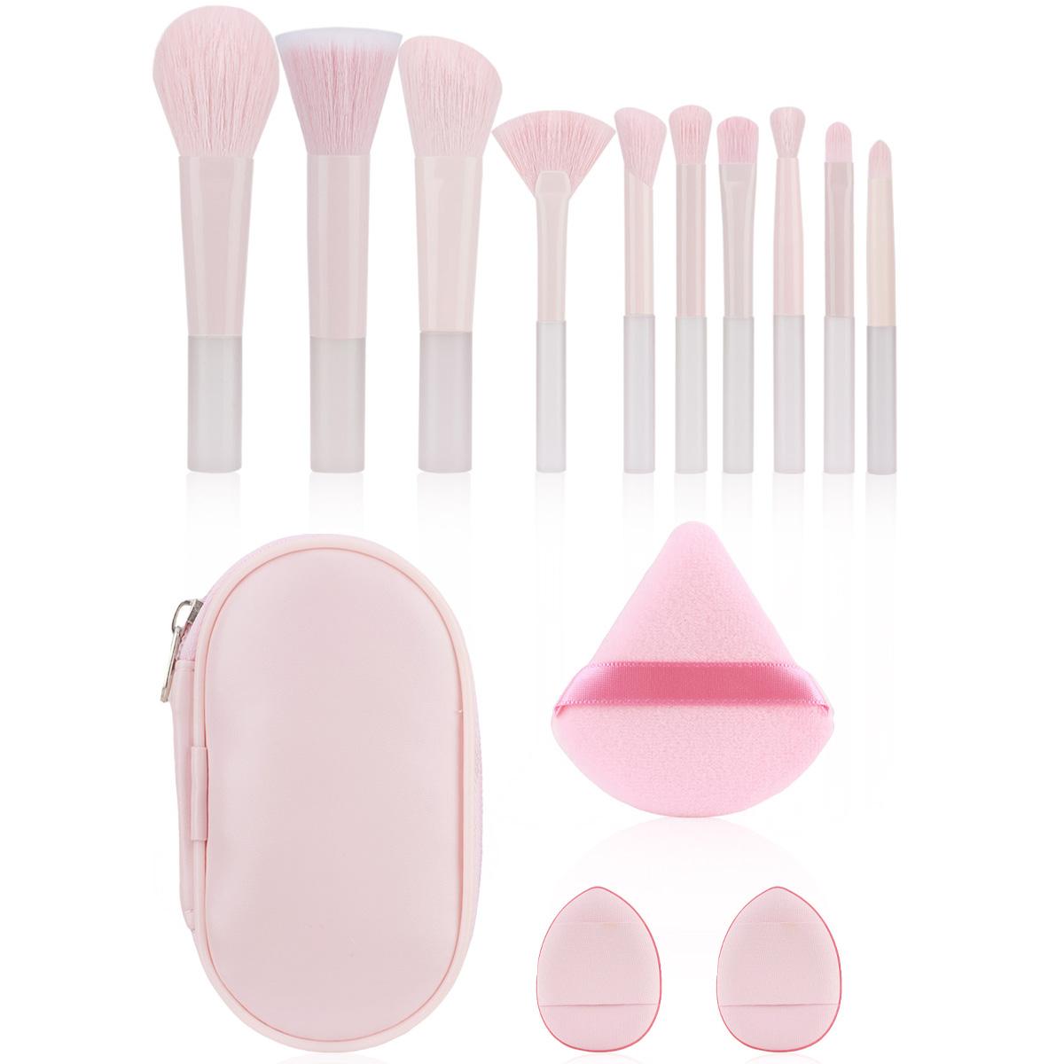New Mini Makeup Brush Set 10PCS Eyeshadow Loose Powder Brush Travel Portable Soft Hair Makeup Tools Christmas gift
New Mini Makeup Brush Set 10PCS Eyeshadow Loose Powder Brush Travel Portable Soft Hair Makeup Tools Christmas gift
