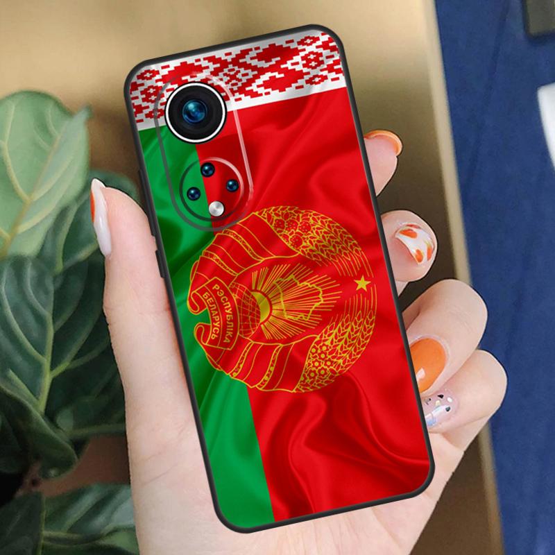 Belarus Flag Coat of Arms Case For Honor 90 50 70 Lite X9b X9a X8b X8a X8 X9 X9c Honor 200 Pro Magic 5 6 7 Lite Cover Honor X6a
Belarus Flag Coat of Arms Case For Honor 90 50 70 Lite X9b X9a X8b X8a X8 X9 X9c Honor 200 Pro Magic 5 6 7 Lite Cover Honor X6a