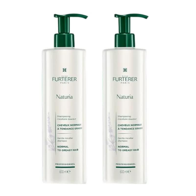 René Furterer Mild Purifying Shampoo Twin Pack
René Furterer Mild Purifying Shampoo Twin Pack