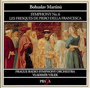 CD VALEK; PRAGUE RADIO SO - Martinu;Fantas.Symphoniques PR254050 Praga 1994 France Classical Used
CD VALEK; PRAGUE RADIO SO - Martinu;Fantas.Symphoniques PR254050 Praga 1994 France Classical Used