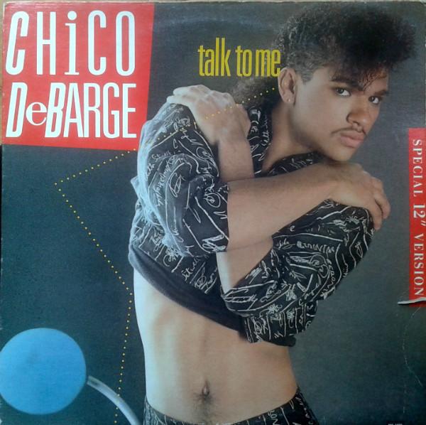 12inch Record CHICO DEBARGE - Talk To Me MS4567 Motown 1986 Canada Soul/Funk Used
12inch Record CHICO DEBARGE - Talk To Me MS4567 Motown 1986 Canada Soul/Funk Used