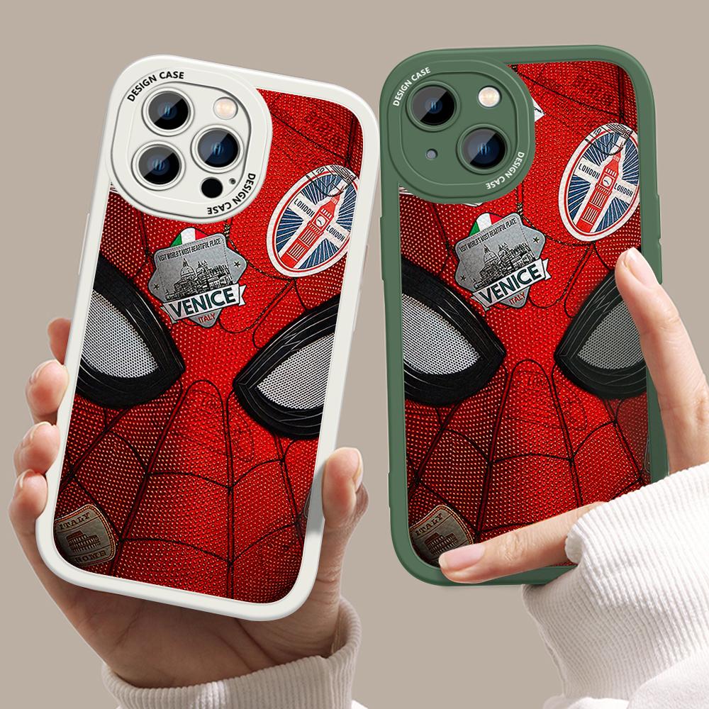 Тонкий кожаный чехол с рисунком Marvel Label Человека-паука, мягкий силиконовый чехол из искусственной кожи для телефона для Huawei Honor
Тонкий кожаный чехол с рисунком Marvel Label Человека-паука, мягкий силиконовый чехол из искусственной кожи для телефона для Huawei Honor