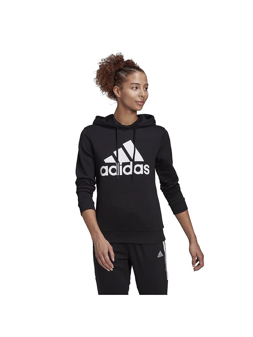 Adidas Essentials Relaxed Logo Hoodie, 29049, Women s, Black/White (GM5514), OT
Adidas Essentials Relaxed Logo Hoodie, 29049, Women s, Black/White (GM5514), OT