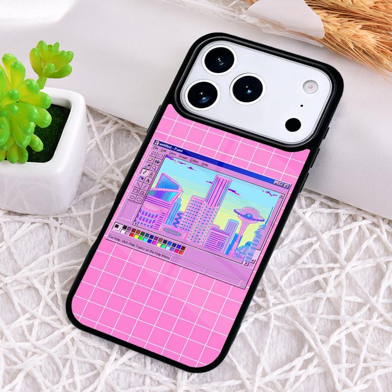 Vaporwave Pixel Vintage Plaster Statue Shockproof Phone Case for iPhone 17 Air 16e 15 11 12 14 13 Pro Max Cover Coque iPhone17 Pro
Vaporwave Pixel Vintage Plaster Statue Shockproof Phone Case for iPhone 17 Air 16e 15 11 12 14 13 Pro Max Cover Coque iPhone17 Pro