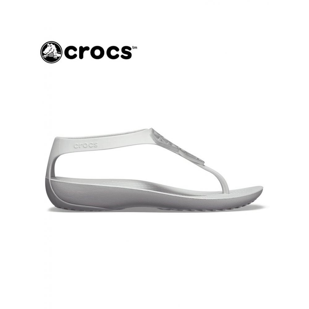 Сандалии Crocs 205600 00n Silver/W5
Сандалии Crocs 205600 00n Silver/W5