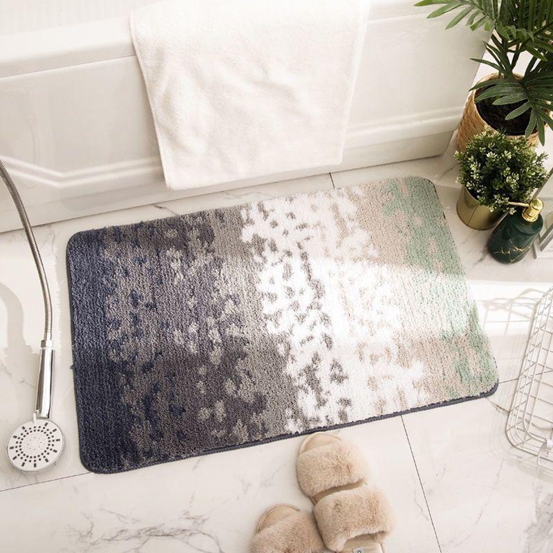 Home Door Mat Bathroom Moisture-wicking Mat Slip-resistant Foot Mat Bath Bathroom Door Cute Mat Bedroom Carpet 40 * 60cm
Home Door Mat Bathroom Moisture-wicking Mat Slip-resistant Foot Mat Bath Bathroom Door Cute Mat Bedroom Carpet 40 * 60cm