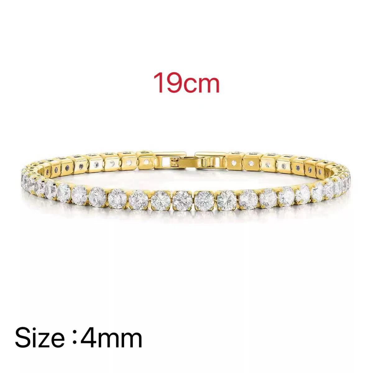 4 мм инкрустированный цирконий однорядный браслет минималистский стиль Ins небольшой нишевый дизайн регулируемая застежка ювелирные изделия
4 мм инкрустированный цирконий однорядный браслет минималистский стиль Ins небольшой нишевый дизайн регулируемая застежка ювелирные изделия