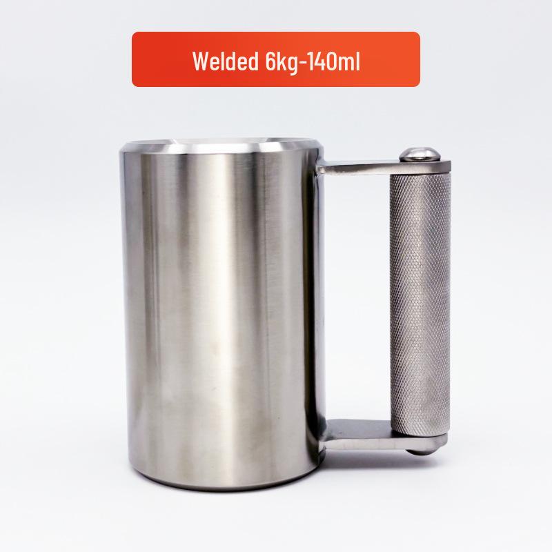 8kg 304 Stainless Steel Dumbbell Water Cup, 10kg Heavy Duty, for Men & Women Home Gym.
8kg 304 Stainless Steel Dumbbell Water Cup, 10kg Heavy Duty, for Men & Women Home Gym.