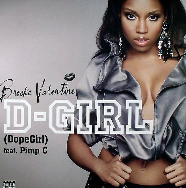 12inch Record BROOKE VALENTINE, PIMP C - D-Girl (Dopegirl) 094636160115 Virgin 2006 US Rap & Hip-Hop/R&B Used
12inch Record BROOKE VALENTINE, PIMP C - D-Girl (Dopegirl) 094636160115 Virgin 2006 US Rap & Hip-Hop/R&B Used