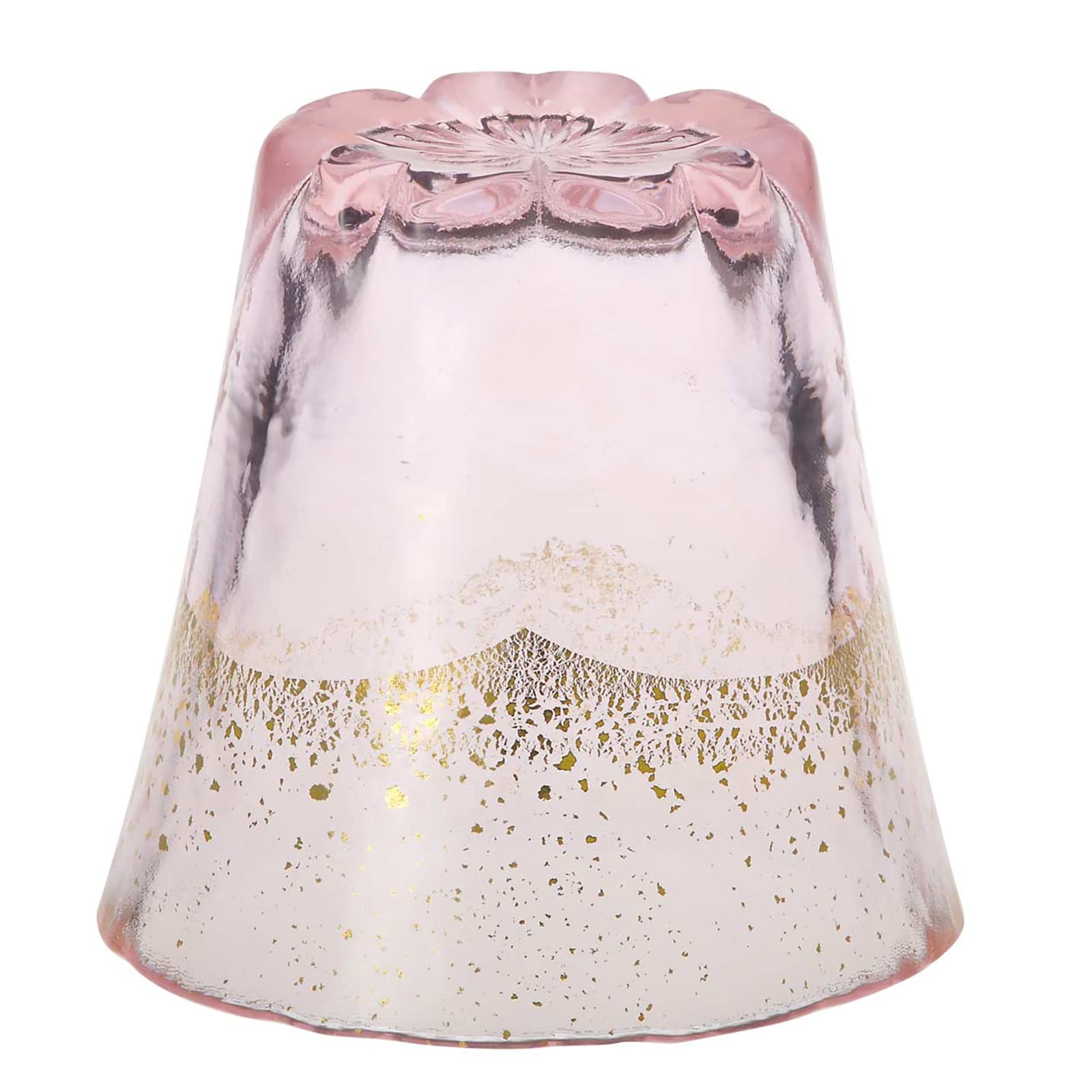 Toyo Sasaki Glass Wagarasu Warm, Fujimi Sakura, Hot Water Shochu Glass with Sakura and Gold Leaf Design, 270ml, Made in Japan, Shochu Glass, Glass Cup
Toyo Sasaki Glass Wagarasu Warm, Fujimi Sakura, Hot Water Shochu Glass with Sakura and Gold Leaf Design, 270ml, Made in Japan, Shochu Glass, Glass Cup