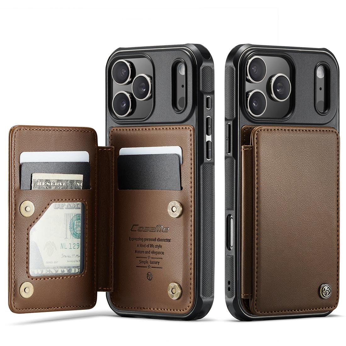 Fit iPhone 17 Pro Max Wallet Phone Case with Card Holder & Stand,RFID Blocking Credit Slots Leather Cover For iPhone 17 Pro Max, just case
Fit iPhone 17 Pro Max Wallet Phone Case with Card Holder & Stand,RFID Blocking Credit Slots Leather Cover For iPhone 17 Pro Max, just case
