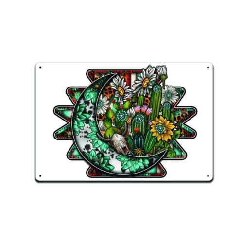 Moon Cactus Desert Tin Metal Sign Dcor Stones Flower PsychedelicAluminum 20x30cm(7.8x11.8inch)
Moon Cactus Desert Tin Metal Sign Dcor Stones Flower PsychedelicAluminum 20x30cm(7.8x11.8inch)