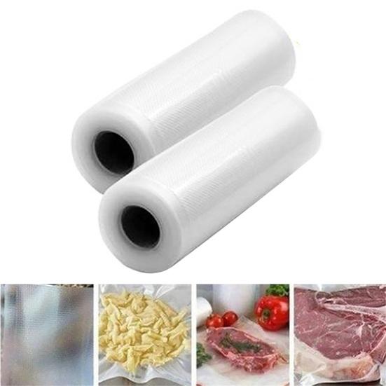 32x500 см, 1 рулон, вакуумная упаковка, сумка для хранения свежих продуктов питания, упаковочная сумка для хранения
32x500 см, 1 рулон, вакуумная упаковка, сумка для хранения свежих продуктов питания, упаковочная сумка для хранения
