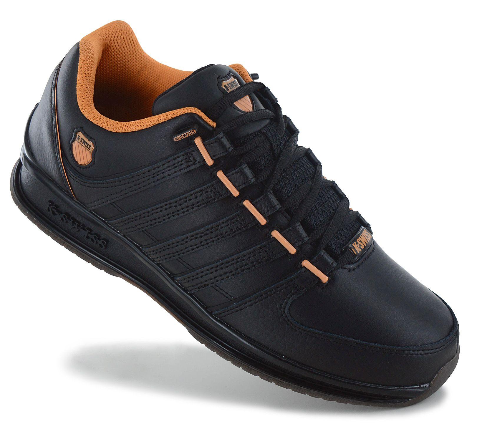 K-Swiss RINZLER Кожаные - Мужские Кроссовки Обувь Черные 01235-014-M ОРИГИНАЛ EU 41.5 чёрный
K-Swiss RINZLER Кожаные - Мужские Кроссовки Обувь Черные 01235-014-M ОРИГИНАЛ EU 41.5 чёрный