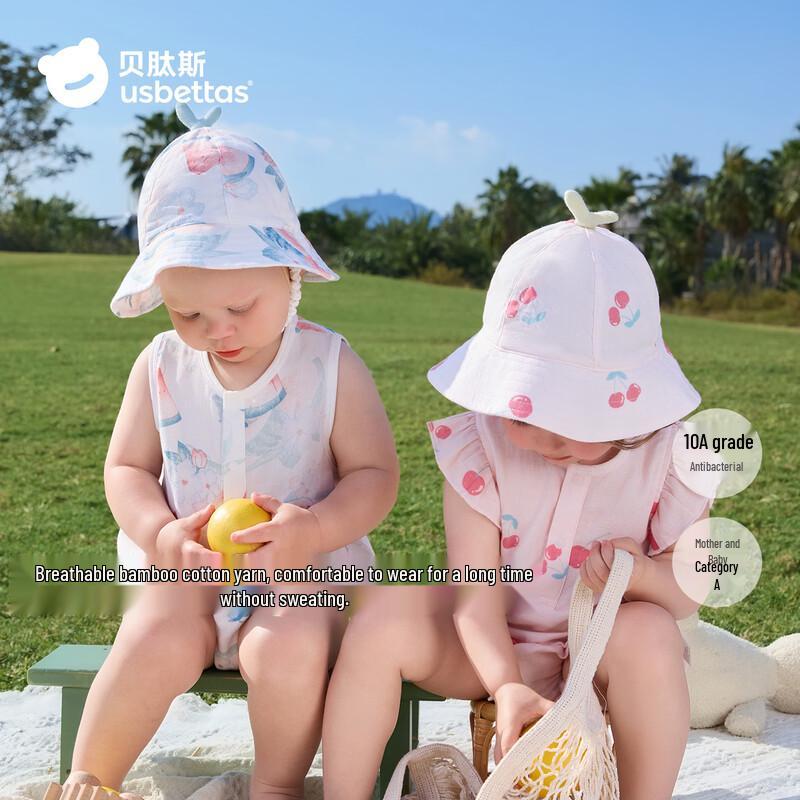 Детская дышащая панама Beitaish S (6-18 Months)
Детская дышащая панама Beitaish S (6-18 Months)