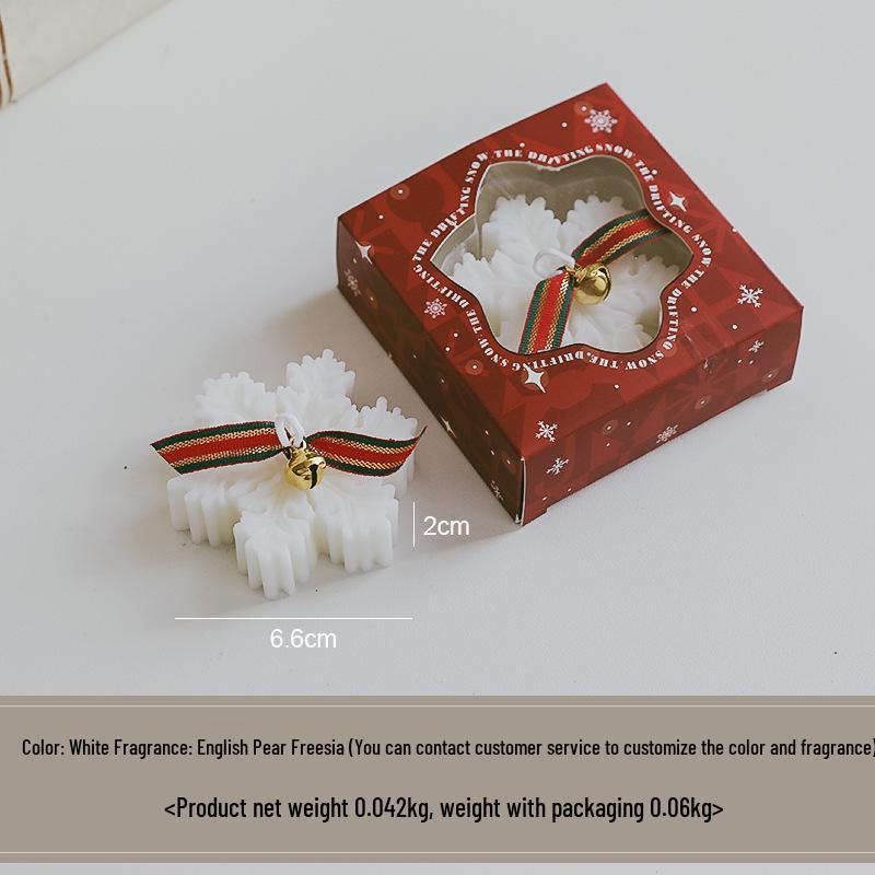 Cartoon Christmas Scented Candle Gift Box - Birthday, Souvenir, and Party Favor
Cartoon Christmas Scented Candle Gift Box - Birthday, Souvenir, and Party Favor