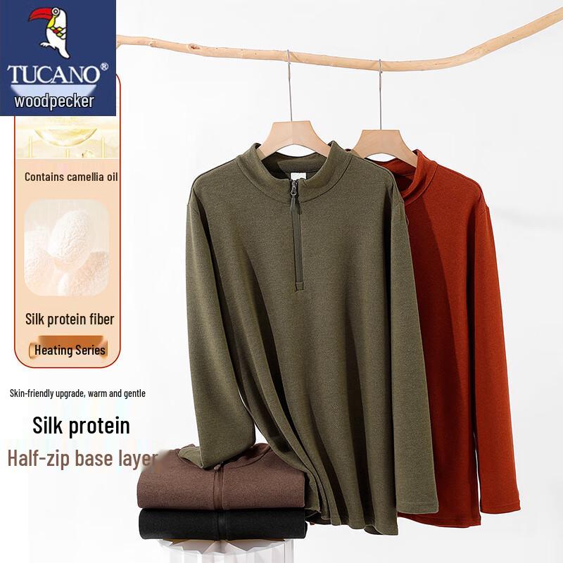 TUCANO Men s Heavyweight Round Neck Sweatshirt XL
TUCANO Men s Heavyweight Round Neck Sweatshirt XL