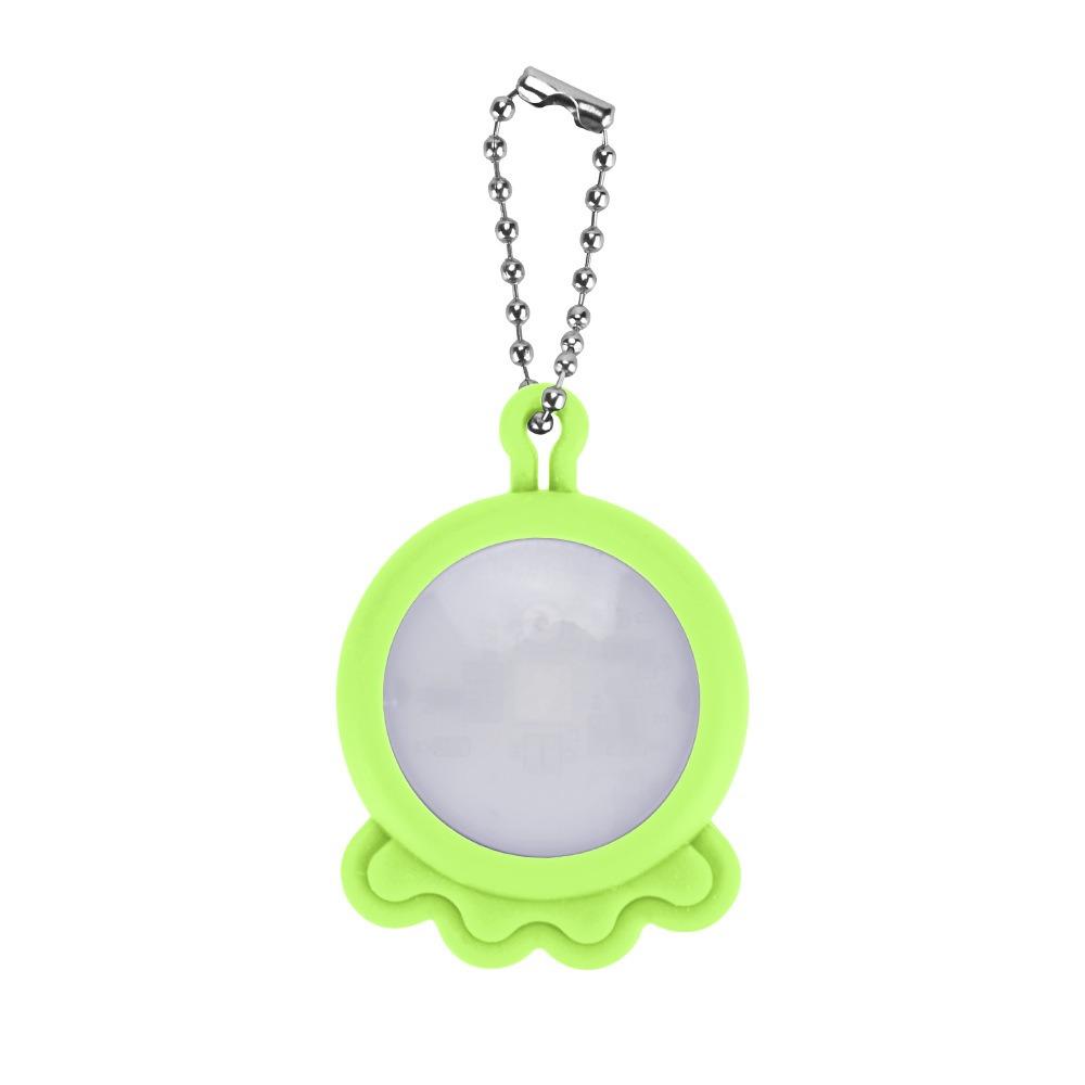 Portable Pet Safety Light Flower/Paw/Star Shape Handbag Hanging Lamp LED Glowing Pendant Camping Green Paw
Portable Pet Safety Light Flower/Paw/Star Shape Handbag Hanging Lamp LED Glowing Pendant Camping Green Paw