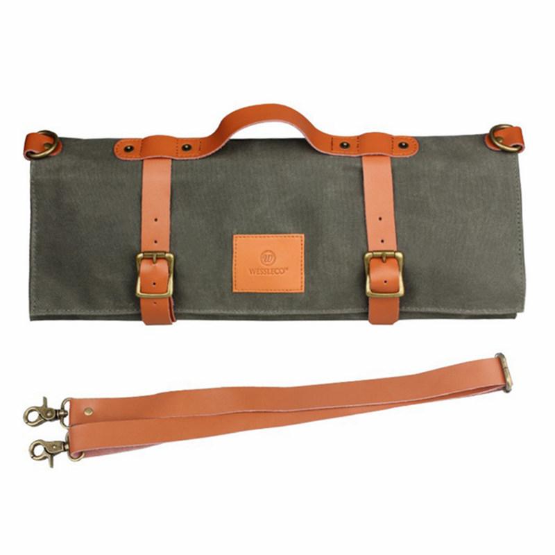 Chef Knife Roll Bag Vintage Backpack With 10 Slot Plus 1 Zipper Pocket Portable Carrying Case for Knive and Tools Chef Knife Bag
Chef Knife Roll Bag Vintage Backpack With 10 Slot Plus 1 Zipper Pocket Portable Carrying Case for Knive and Tools Chef Knife Bag