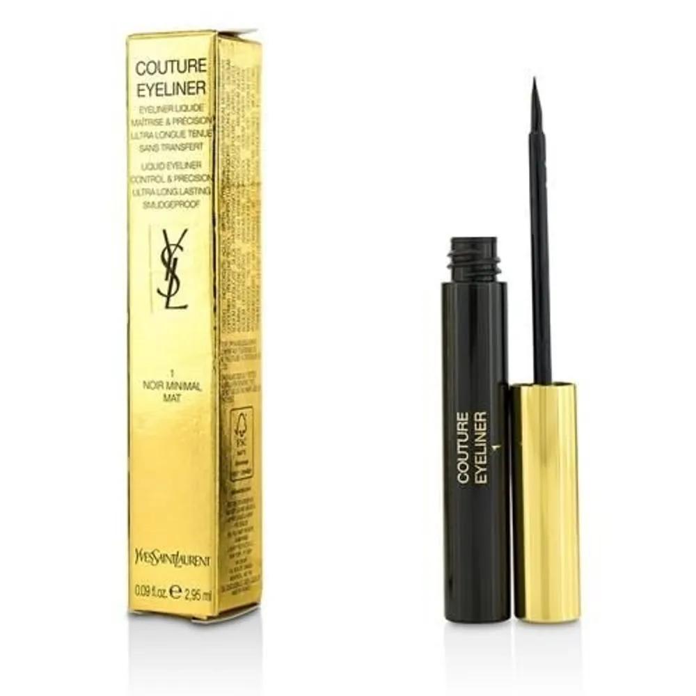 Yves Saint Laurent Couture Premium Eyeliner No. 1 Black 2.95ml
Yves Saint Laurent Couture Premium Eyeliner No. 1 Black 2.95ml