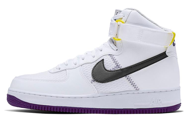 Nike Air Force 1 High 07 LV8 Varsity Pack CI1117-100 44
Nike Air Force 1 High 07 LV8 Varsity Pack CI1117-100 44