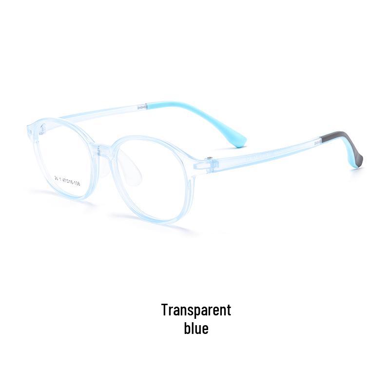 High Power TR Small Transparent Frame Glasses for Boys & Girls Myopia 2601ET
High Power TR Small Transparent Frame Glasses for Boys & Girls Myopia 2601ET