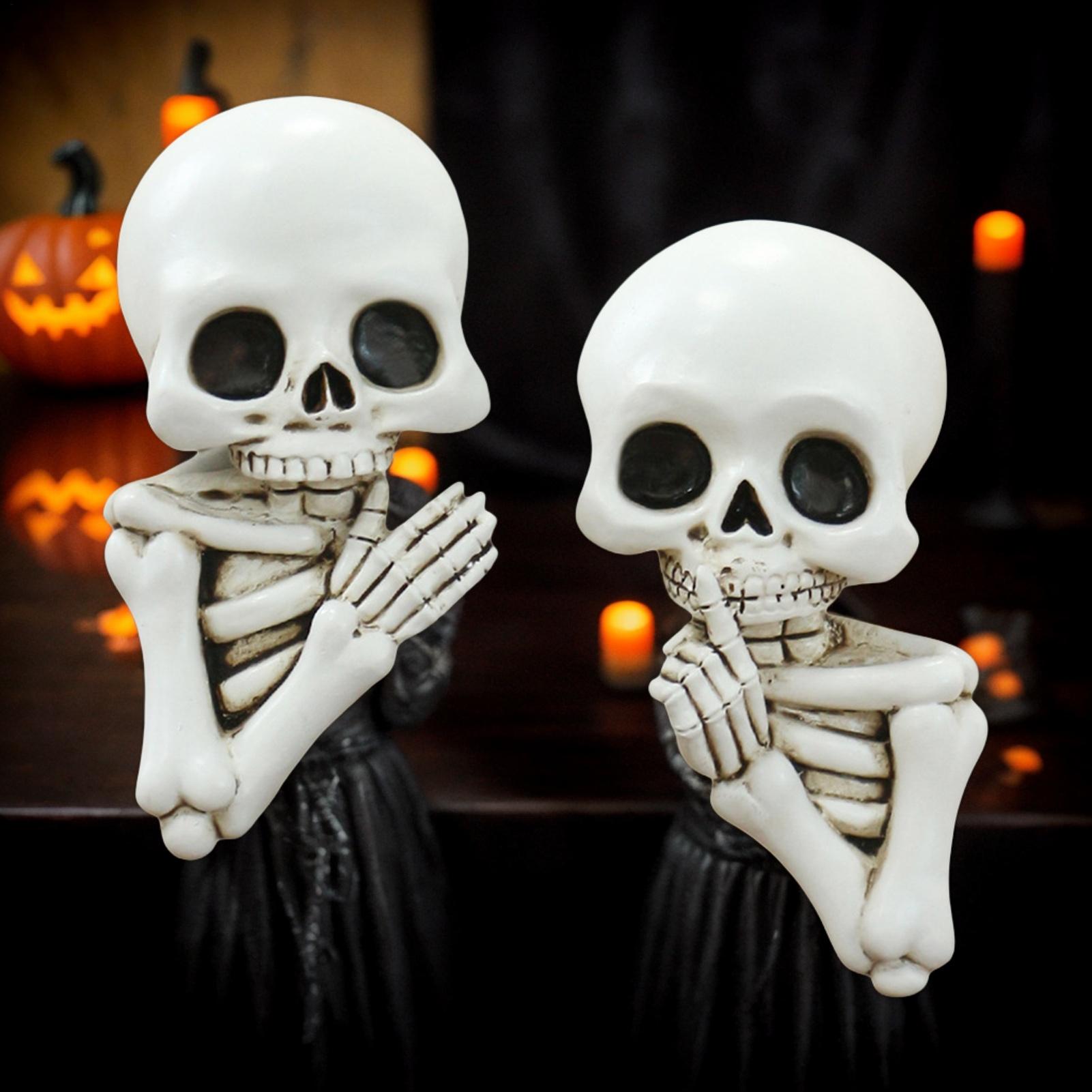 Light Button Stickers Resin Skeleton Sculpture Wall Button Decor 2 Piece Light Socket Decoration Murals Skeleton for Outlets China Mainland
Light Button Stickers Resin Skeleton Sculpture Wall Button Decor 2 Piece Light Socket Decoration Murals Skeleton for Outlets China Mainland