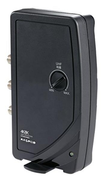 Masspro broadcast compatible UHF booster 4K/8K (3224MHz) TV/recorder UTRW30BC-P
Masspro broadcast compatible UHF booster 4K/8K (3224MHz) TV/recorder UTRW30BC-P