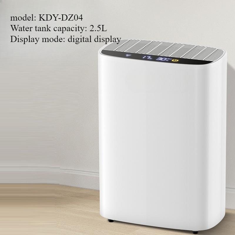 220V Household Electric Air Dehumidifier Silent Moisture Absorber Industrial Basement Dehumidification Dryer
220V Household Electric Air Dehumidifier Silent Moisture Absorber Industrial Basement Dehumidification Dryer