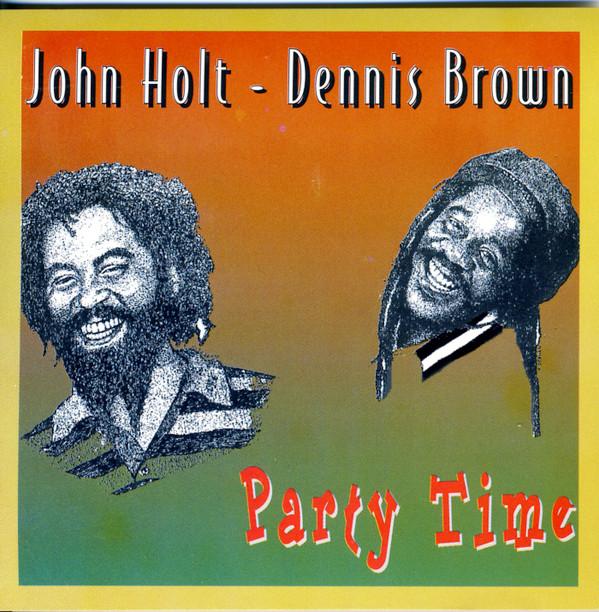 CD JOHN HOLT - DENNIS BROWN - Party Time CD0068 Sonic Sounds Jamaica Reggae, Ska & Dub Used
CD JOHN HOLT - DENNIS BROWN - Party Time CD0068 Sonic Sounds Jamaica Reggae, Ska & Dub Used