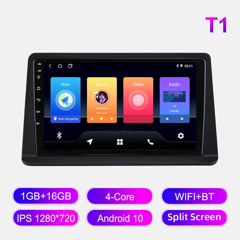 Автомобильное радио для Mitsubishi Pajero 2 V30 V40 V20 1991 - 2004 4G WIFI мультимедийный проигрыватель GPS беспроводной CarPlay Android Auto Autoradio
Автомобильное радио для Mitsubishi Pajero 2 V30 V40 V20 1991 - 2004 4G WIFI мультимедийный проигрыватель GPS беспроводной CarPlay Android Auto Autoradio