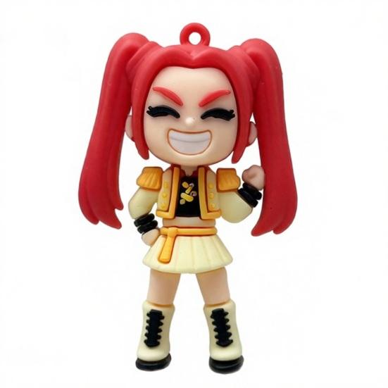 Keychain Pendant Anime Doll Shape Friends Party Favor Bracelet Charm Children Keychain Backpack Accessory A
Keychain Pendant Anime Doll Shape Friends Party Favor Bracelet Charm Children Keychain Backpack Accessory A
