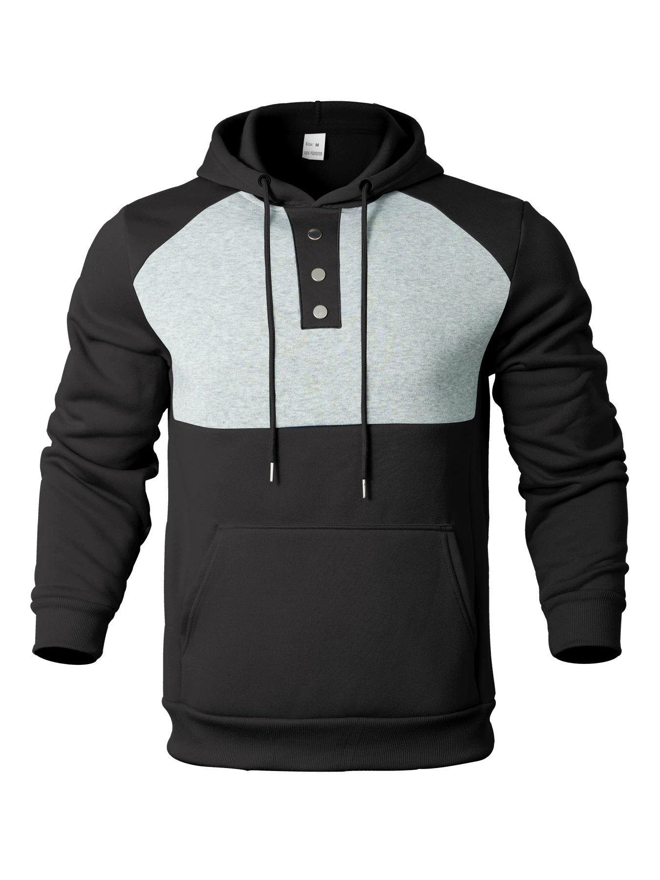 25 Men s Wholesale Spot European and American Spring and Autumn Light Ripe Casual Loose Hooded Button Jacket Men s Sweater XXXL чорний
25 Men s Wholesale Spot European and American Spring and Autumn Light Ripe Casual Loose Hooded Button Jacket Men s Sweater XXXL чорний