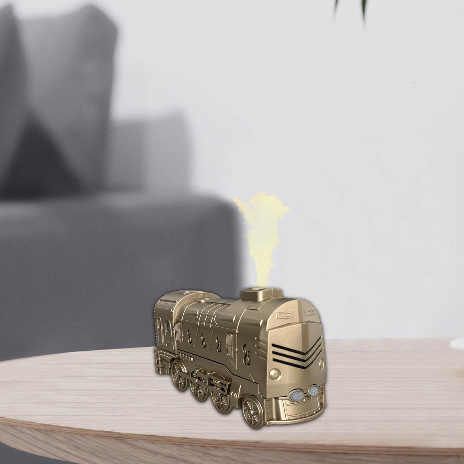 Эфирное масло диффузор паровозик увлажнитель воздуха декоративный винтажный дизайн пульт дистанционного управления с атмосферой
Эфирное масло диффузор паровозик увлажнитель воздуха декоративный винтажный дизайн пульт дистанционного управления с атмосферой